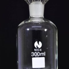 B.O.D Bottle