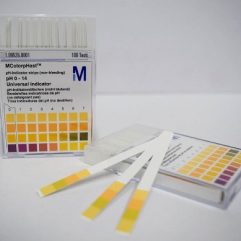 Merck pH Indicator Strips pH 0-14 (100pcs/pack)