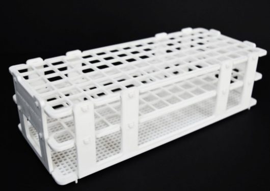 Plastic Test Tube Rack
