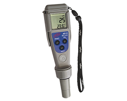 AD33 - AD35 Professional Conductivity - Temperature Pocket Testers with Replaceable probe